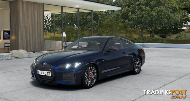 2026 BMW M440I XDRIVE COUPÃ© COUPE
