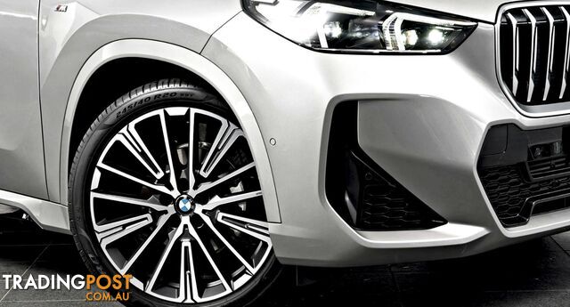 2026 BMW X1 XDRIVE20I M SPORT SUV