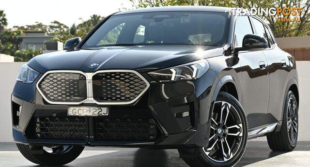 2026 BMW IX2 XDRIVE30 M SPORT SUV