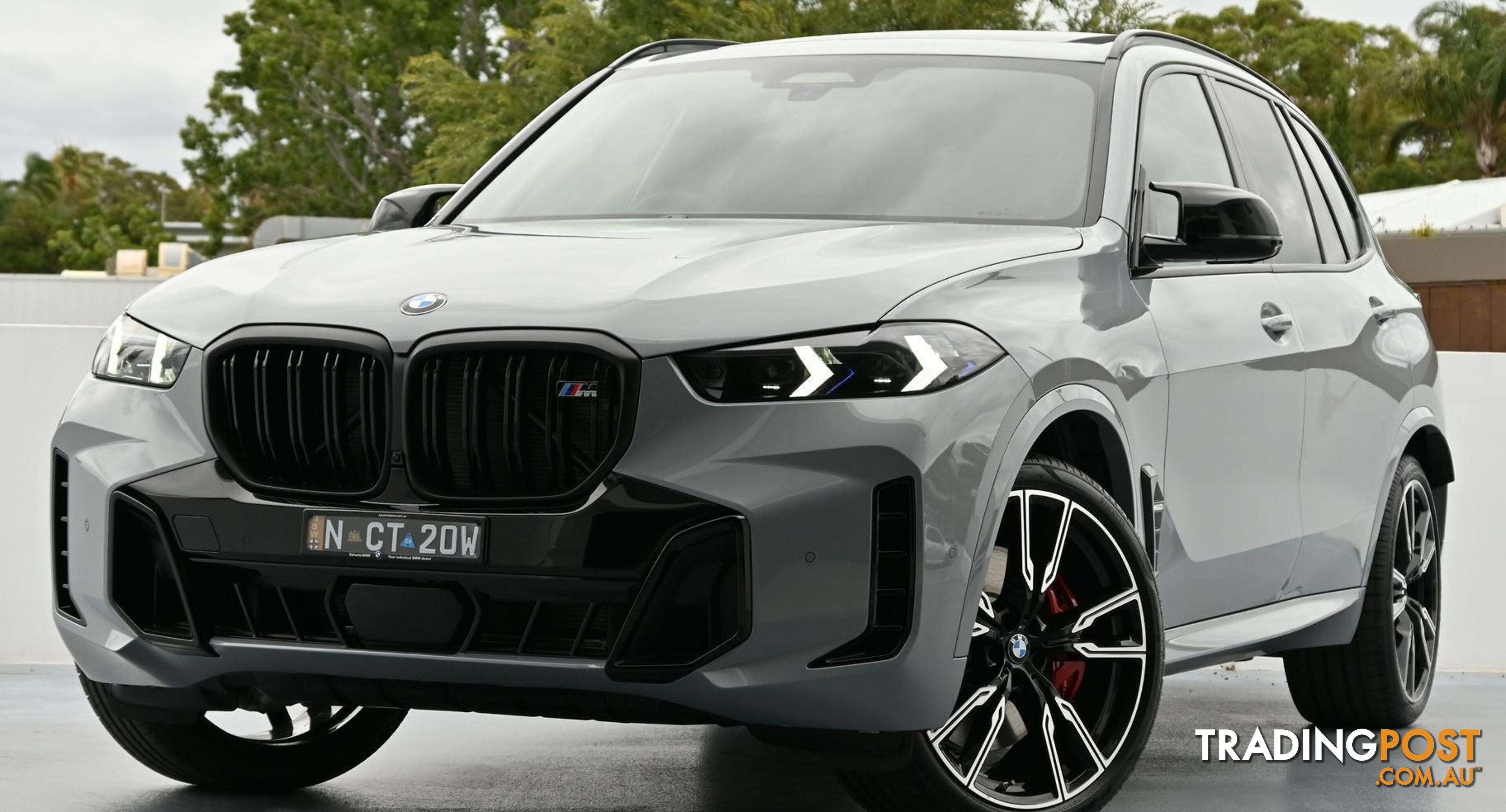 2025 BMW X5 M60I WAGON