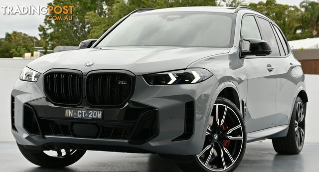 2025 BMW X5 M60I WAGON