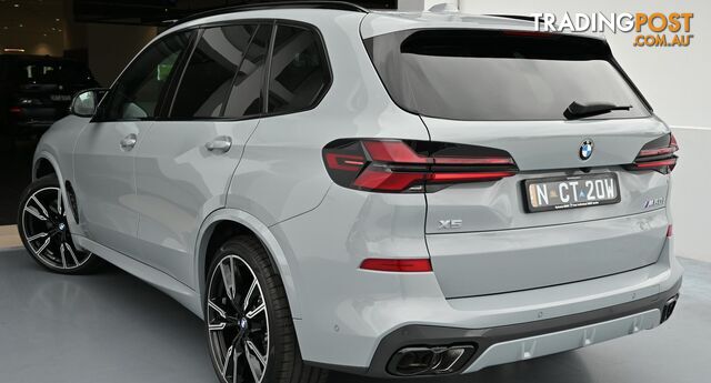2025 BMW X5 M60I  WAGON - photo 4 of 28