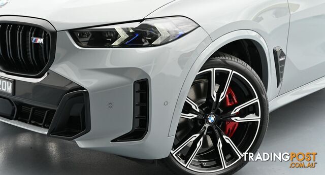 2025 BMW X5 M60I  WAGON - photo 2 of 28