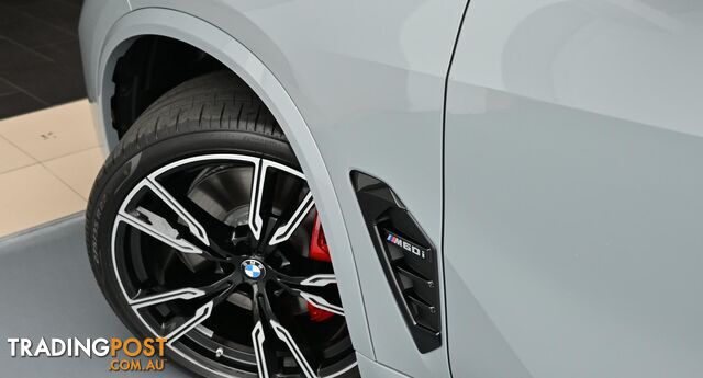 2025 BMW X5 M60I  WAGON - photo 5 of 28