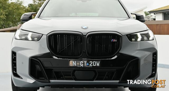 2025 BMW X5 M60I  WAGON - photo 3 of 28