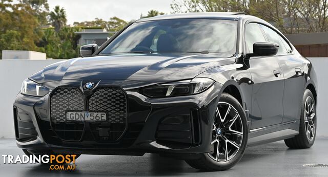 2026 BMW I4 EDRIVE35 HATCH