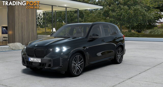 2026 BMW X5 XDRIVE30D M SPORT SUV