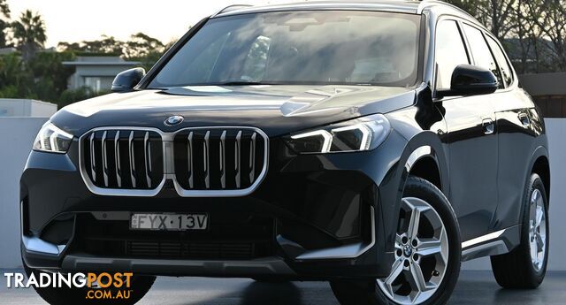 2025 BMW X1 SDRIVE18I WAGON