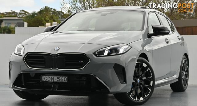 2026 BMW M135 XDRIVE HATCH