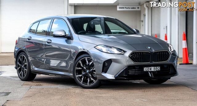 2026 BMW 120 M SPORT HATCH