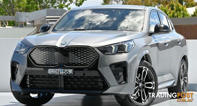 2026 BMW IX2 XDRIVE30 M SPORT SUV