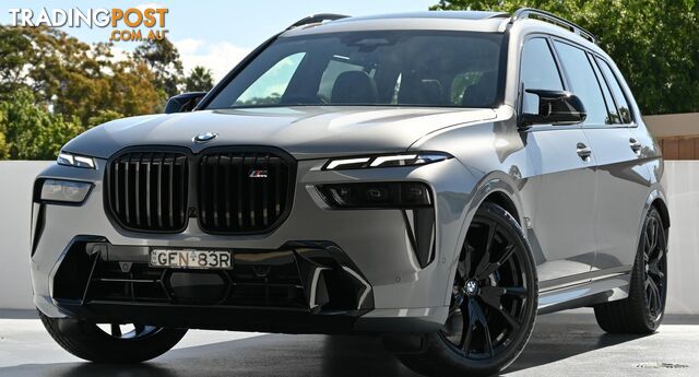 2026 BMW X7 M60I SUV