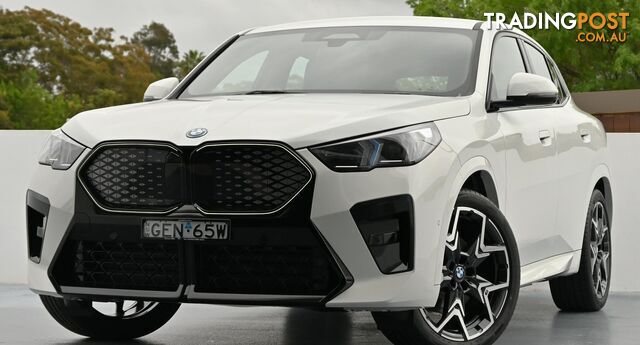 2026 BMW IX2 XDRIVE30 M SPORT SUV