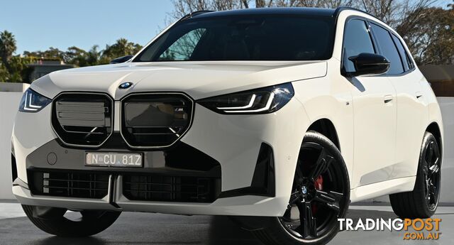 2026 BMW X3 M50 XDRIVE SUV