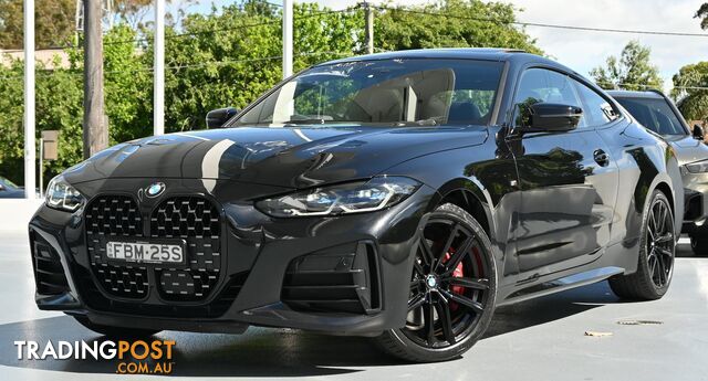 2021 BMW 4 SERIES G22 COUPE