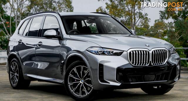 2025 BMW X5 XDRIVE30D M SPORT WAGON