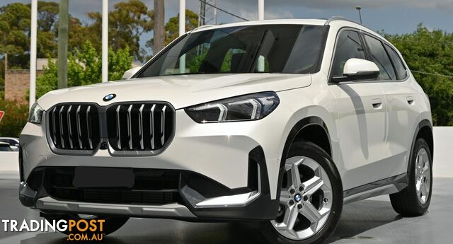 2025 BMW X1 SDRIVE18I SUV
