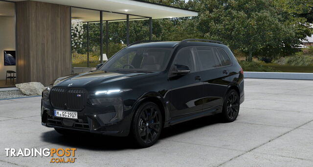 2025 BMW X7 M60I XDRIVE SUV
