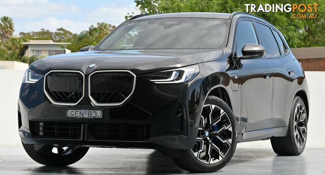 2026 BMW X3 30E XDRIVE SUV