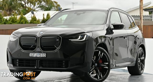 2026 BMW X3 M50 XDRIVE SUV