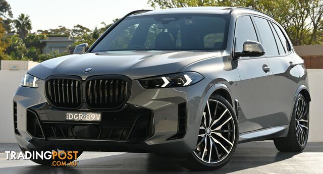 2025 BMW X5 XDRIVE40I M SPORT WAGON