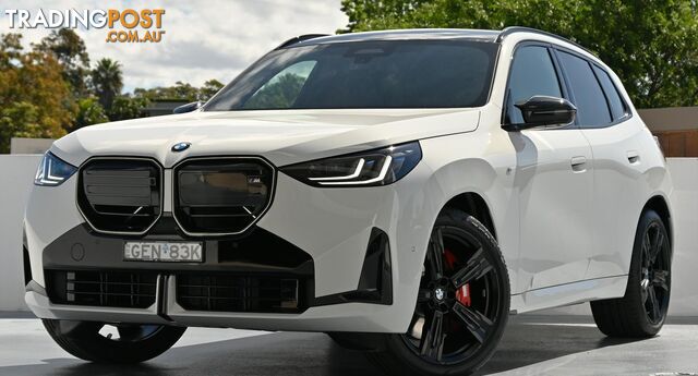 2026 BMW X3 M50 XDRIVE SUV
