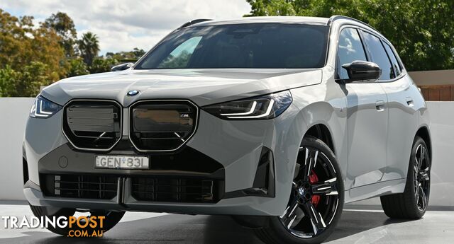 2026 BMW X3 M50 XDRIVE SUV