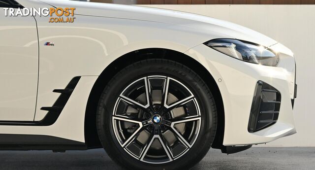2026 BMW I4 EDRIVE35  HATCH - photo 5 of 30