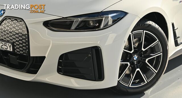 2026 BMW I4 EDRIVE35 HATCH - photo 2 of 30