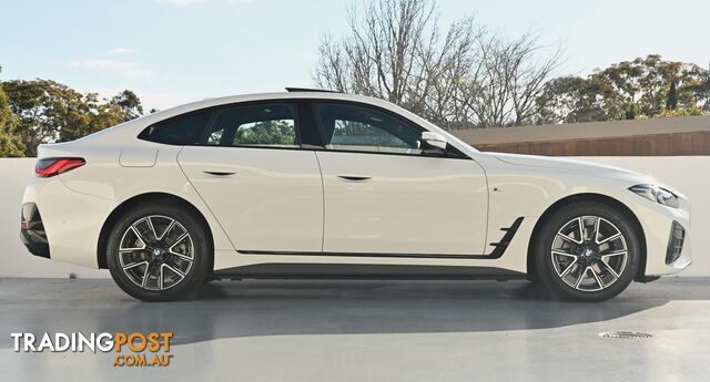 2026 BMW I4 EDRIVE35 HATCH - photo 4 of 30