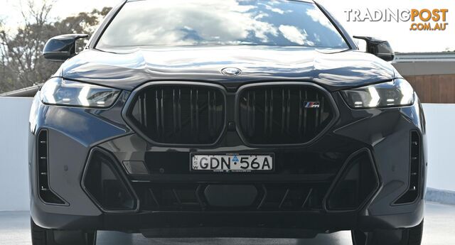 2026 BMW X6 M60I SUV - photo 3 of 30