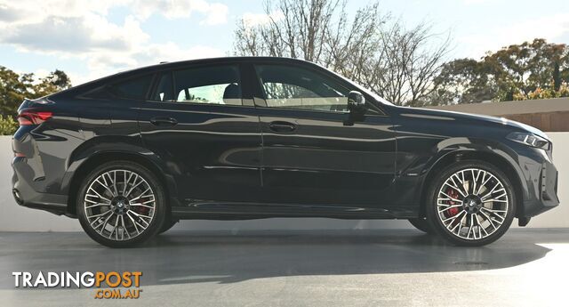2026 BMW X6 M60I SUV - photo 4 of 30