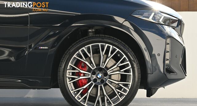 2026 BMW X6 M60I  SUV - photo 5 of 30