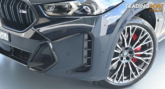 2026 BMW X6 M60I SUV - photo 2 of 30