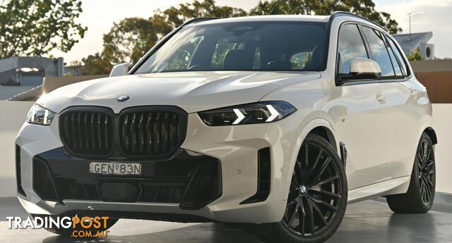 2026 BMW X5 XDRIVE30D M SPORT SUV