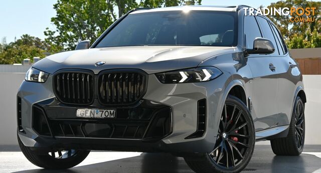 2024 BMW X5 XDRIVE40I M SPORT WAGON