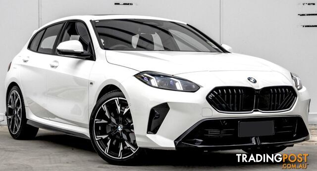 2026 BMW 118 M SPORT HATCH
