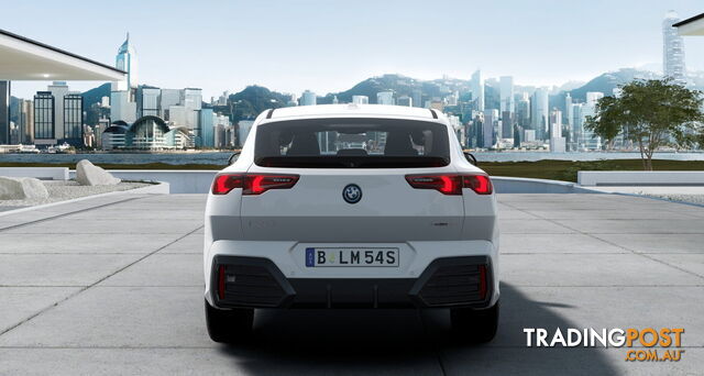 2026 BMW IX2 XDRIVE30    - photo 5 of 14