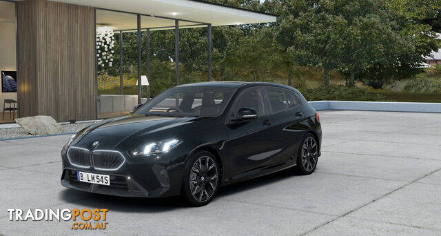 2026 BMW 120 HATCH SPORTSHATCH