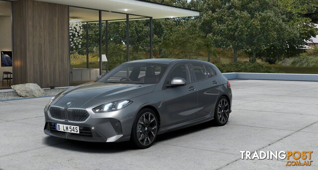2026 BMW 120 HATCH SPORTSHATCH