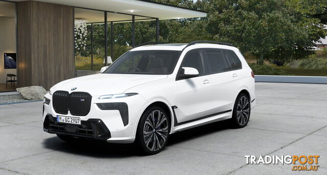 2025 BMW X7 M60I XDRIVE SUV