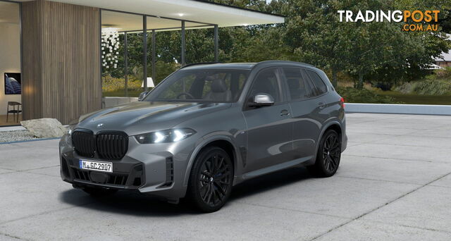2026 BMW X5 XDRIVE40I SUV