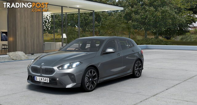 2026 BMW 120 HATCH SPORTSHATCH