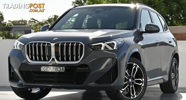 2026 BMW X1 SDRIVE20I SUV