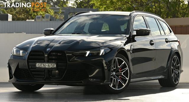 2025 BMW M3 COMPETITION TOURING