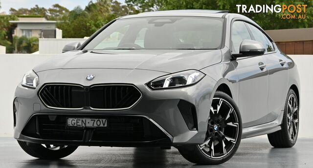 2026 BMW 220 M SPORT SEDAN