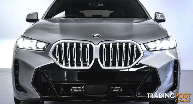 2026 BMW X6 XDRIVE30D M SPORT SUV - photo 2 of 15