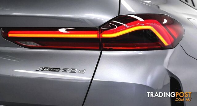2026 BMW X6 XDRIVE30D M SPORT SUV - photo 3 of 15
