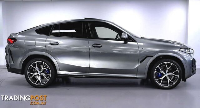 2026 BMW X6 XDRIVE30D M SPORT  SUV - photo 5 of 15