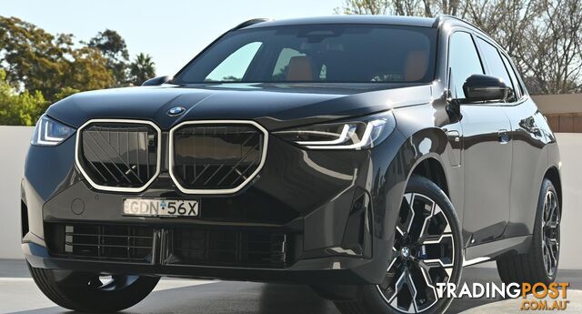 2026 BMW X3 30E XDRIVE SUV